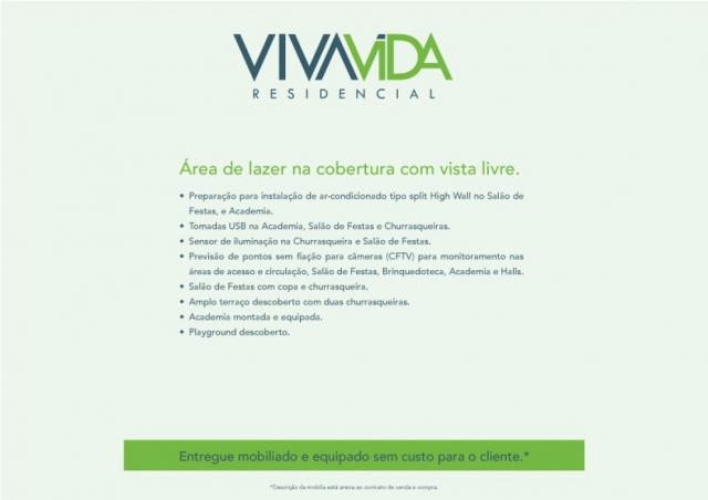 Apartamento 2 dorms no samambaia norte em Samambaia - DF - Foto 4