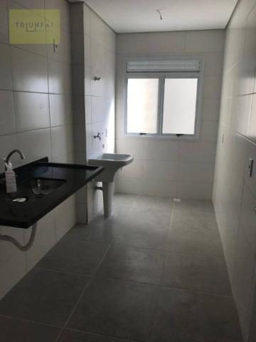 Apartamento com 2 dormitórios à venda, 51 m² por R$ 180.000,00 - Edificio Residencial Safi