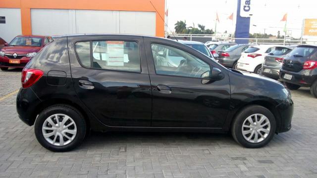 RENAULT SANDERO 2018/2019 1.6 16V SCE FLEX EXPRESSION MANUAL - Foto 5