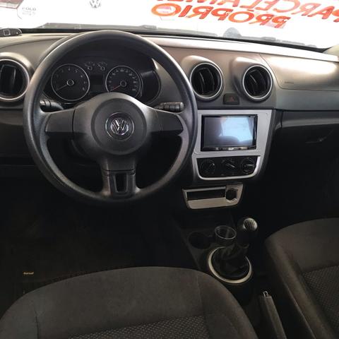 Voyage 1.6 2015 - MUITO NOVO - Foto 6