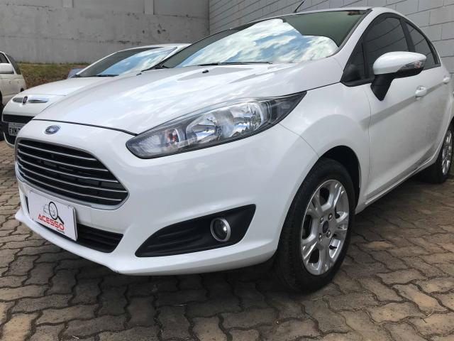 FORD FIESTA 2016/2016 1.5 SE HATCH 16V FLEX 4P MANUAL - Foto 6