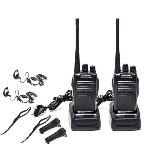 Rádio Baofeng WalkTalk Par (Entrega Grátis em Teresópolis) - Foto 2
