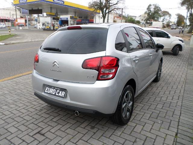 Citroen C3 Tendance 1.6 Flex Automático 2017 Completo Único Dono ( 208 fox gol argo ) - Foto 5