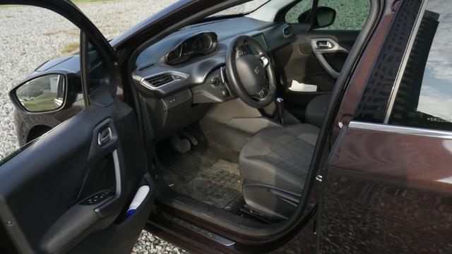 Peugeot 208 1.6 aut. Griffe Top de linha - Foto 4