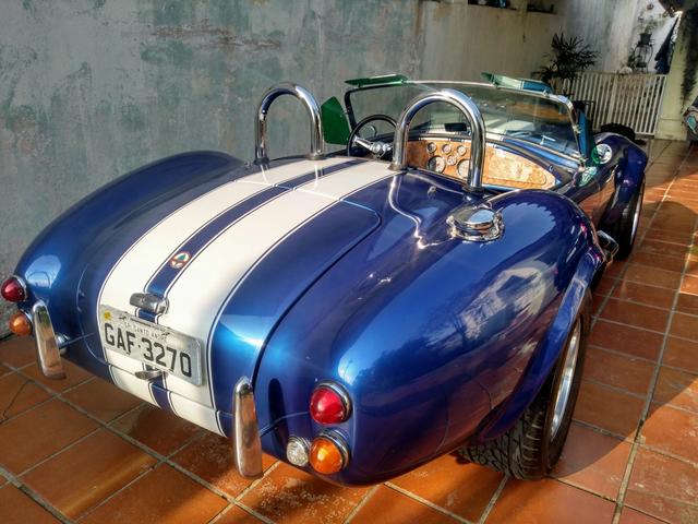 Réplica Shelby Cobra - Foto 6