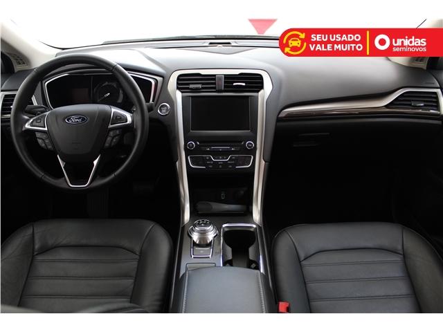 Ford Fusion 2.0 sel 16v gasolina 4p automático - Foto 7