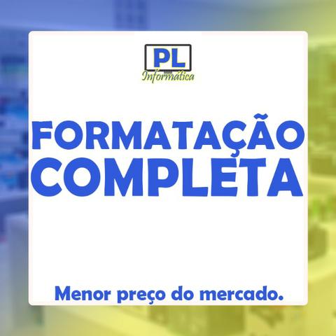 Formatação de Computador