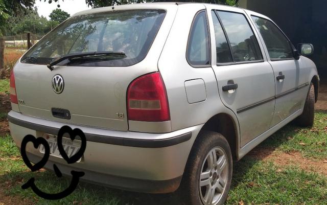 VW GOl G3 1.8 2001/2001 - Foto 6