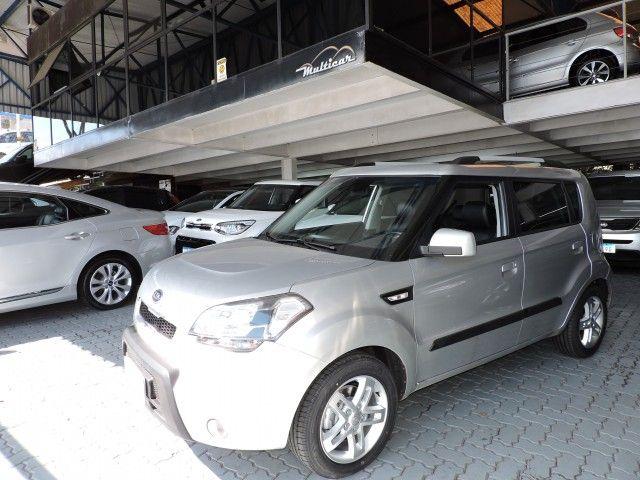 SOUL 1.6/ 1.6 16V FLEX Aut.