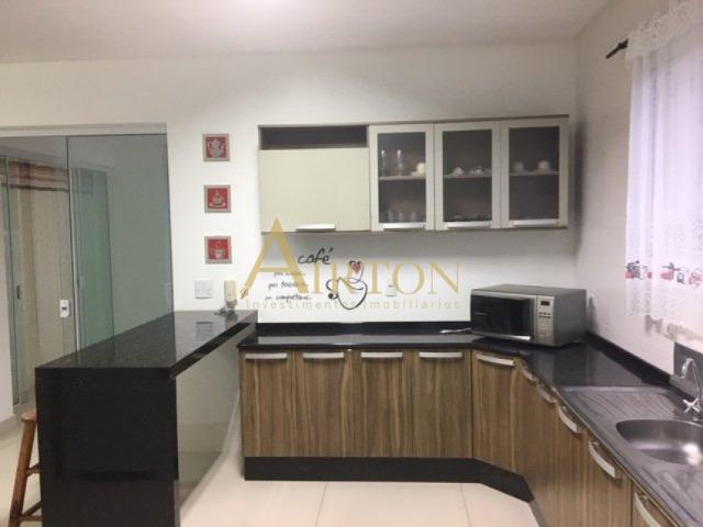 Apartamento, V4078, 4 Suites sendo 1 master, Mobiliado, 150mts do mar em Meia Praia - Foto 8