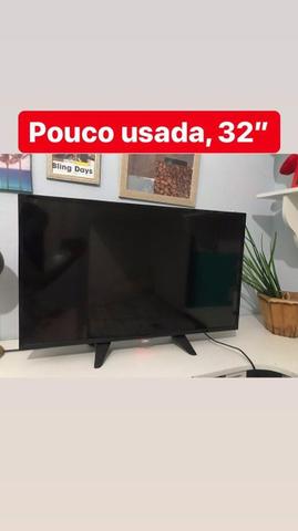 TV SMART 32 polegadas - Foto 2