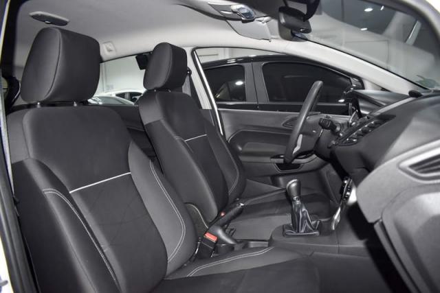 FORD FIESTA 1.6 SEL HATCH 16V FLEX 4P MANUAL 2017 - Foto 11