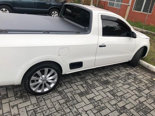 Saveiro CS 2015 1.6 - Foto 7