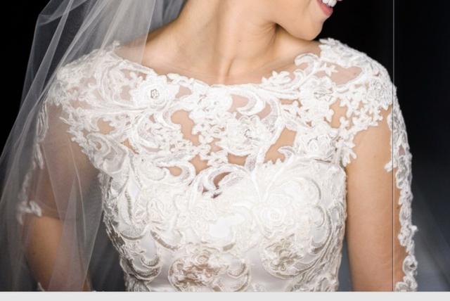Vestido de noiva - Foto 4