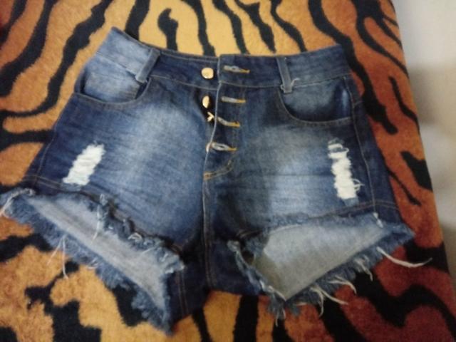 3 shorts Jeans