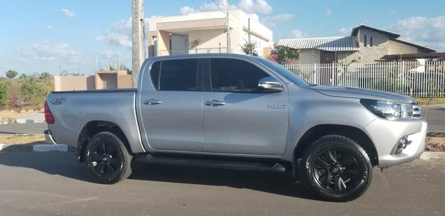 Hilux 16/17 - Foto 2