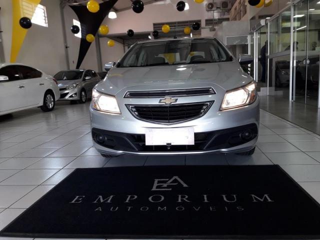 CHEVROLET PRISMA LT 1.0 8V FLEXPOWER 4P - Foto 19