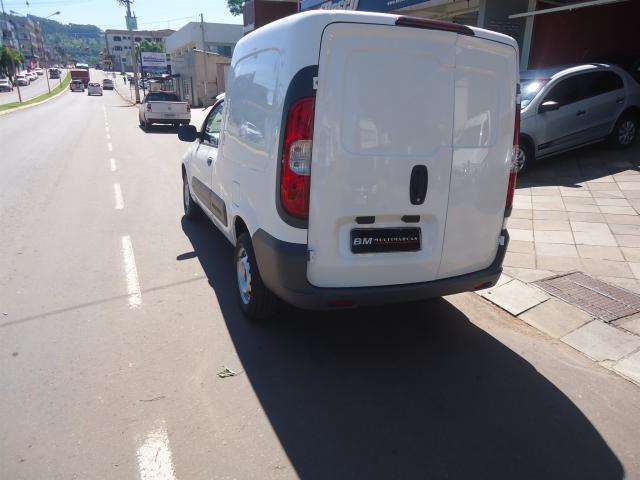 FIAT FIORINO 2016/2017 1.4 MPI FURGÃO HARD WORKING 8V FLEX 2P MANUAL - Foto 7