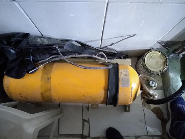Kit 2 de 7,5 com suporte
