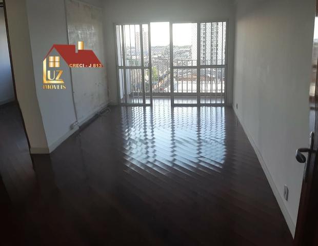 Ed. Maison Blanche - Umarizal Excelente Apartamento com 107m², 3/4, 1 vaga - Foto 2