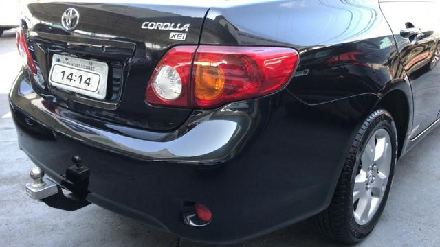 Corolla 1.8 XEi Automático 2009 - Foto 16
