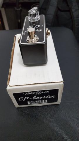 Pedal guitarra Xotic Ep booster - Foto 2