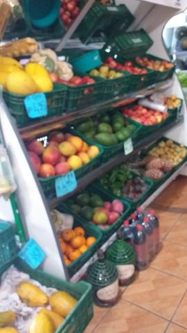 Mini Mercado fruteira e padaria em avenida de grande fluxo - Foto 2