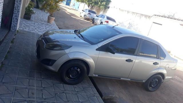 Vendo Ford Fiesta Sedan 1.6 2011/12 completo