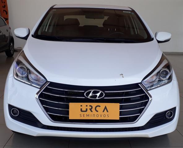 Hyundai HB20S Premium 1.6AT 2016/2016