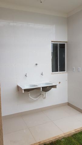 Oportunidade - Casa nova em Condomínio c/ saldo devedor do terreno - Foto 10