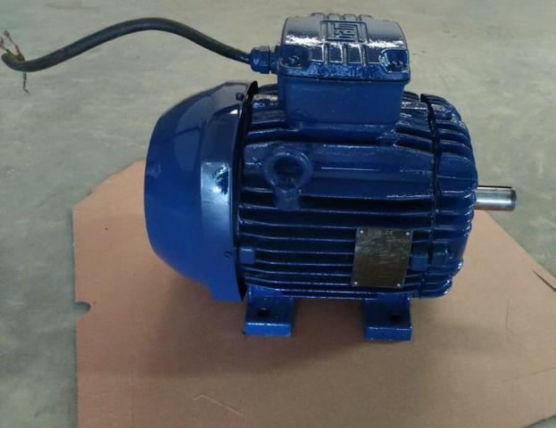 Motor Trifásico 7,5 cv 4 pólos