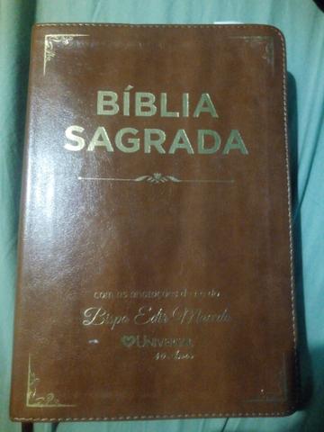 Bíblia sagrada