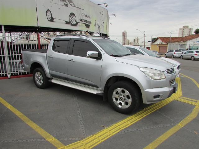 CHEVROLET S10 2014/2014 2.4 LTZ 4X2 CD 8V FLEX 4P MANUAL - Foto 4