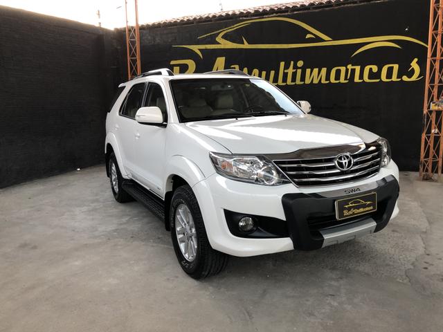 Toyota Hilux SW4 2015/2015 Flex 2.7 Automática 7 Lugares Extra !!! - Foto 2
