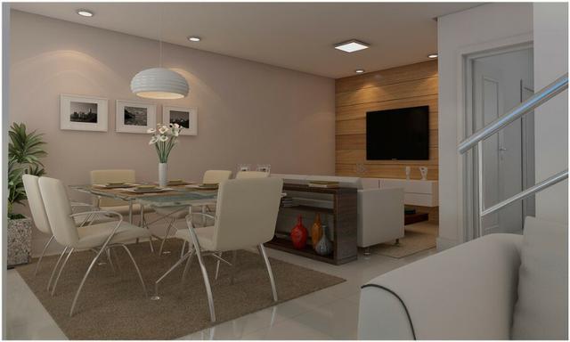 Casa de Condominio Fechado No Jardim Europa Duplex - Foto 4