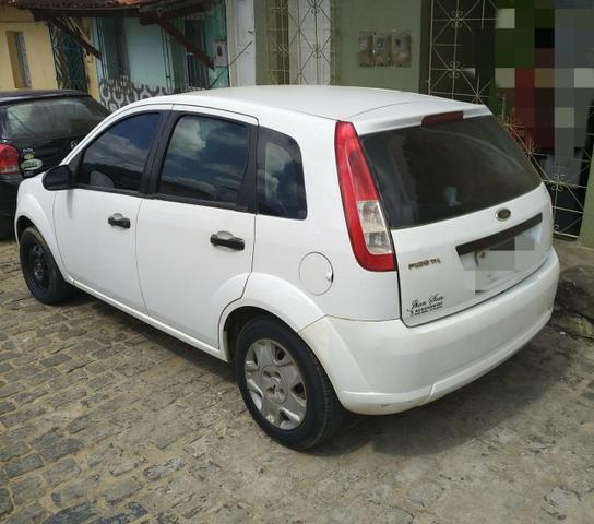 Ford Fiesta Hatch 1.0 Flex