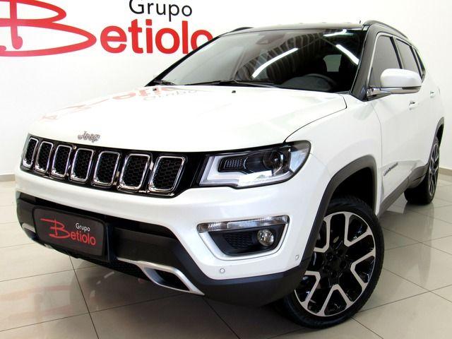 JEEP COMPASS LIMITED AT9 4X4 2.0 16V - Foto 2