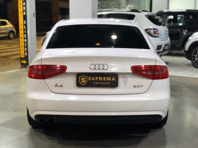 AUDI A4 2.0 TFSI ATTRACTION GASOLINA 4P S TRONIC - Foto 8