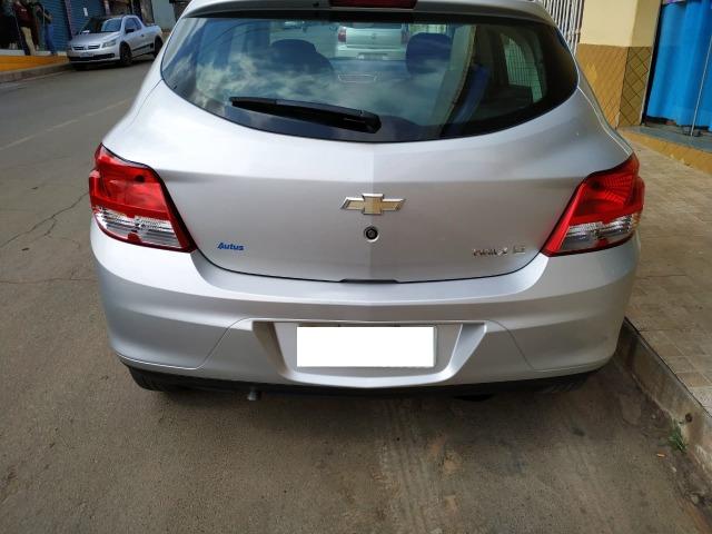 Vendo Onix LT 1.0 2014 completo - Foto 4