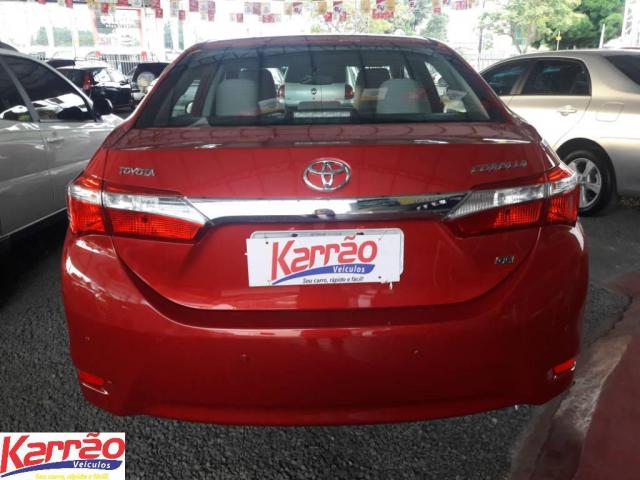 Toyota Corolla GLI 1.8 CVT - Foto 4