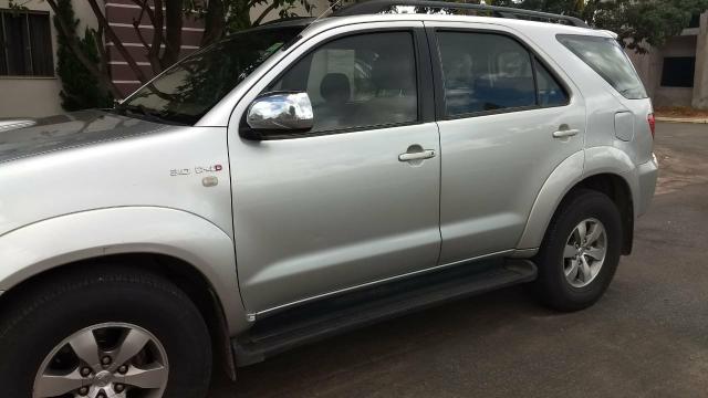 Hilux sw4 srv 3.0 4x4 diesel - Foto 3