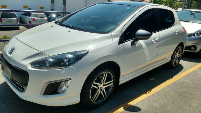 Peugeot 308 allure 2.0