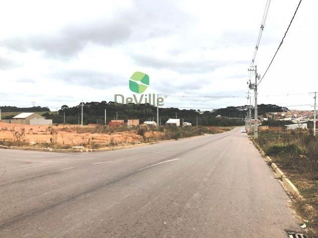 Terrenos no Gralha Azul - Fazenda Rio Grande - Apenas R$2.000,00 de entrada - Foto 4