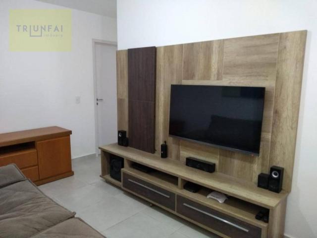 Casa com 2 dormitórios à venda, 53 m² por R$ 230.000 - Vila Pedroso - Votorantim/SP - Foto 6