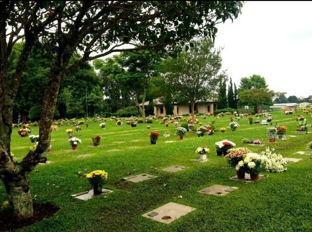 Jazigo Cemitério Memorial da Vida - São José dos Pinhais
