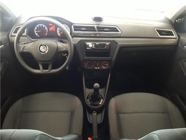 Volkswagen Voyage 1.6 msi totalflex trendline 4p manual - Foto 11