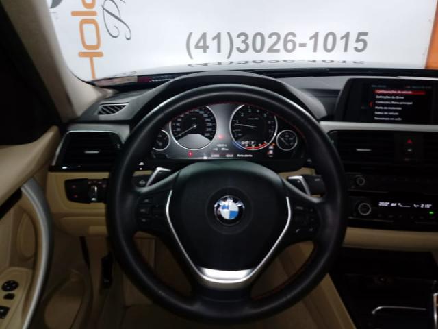 BMW 320I 2.0 16V TURBO ACTIVE FLEX 4P AUTOMATICO - Foto 13