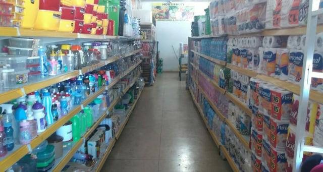 Supermercado completo com prédio de 500.000,00 por 450.000,00 - Foto 2