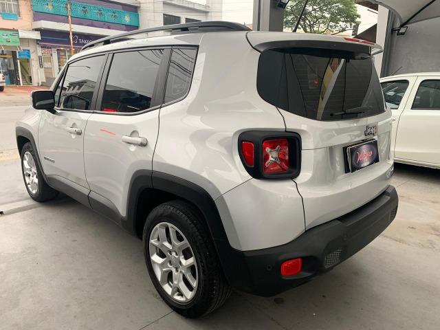 Jeep Renegade 1.8 Longitude Flex Aut. 5p 2016 Zero de entrada - Foto 7