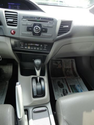 Honda civic único dono com apenas 53 mil km - Foto 7